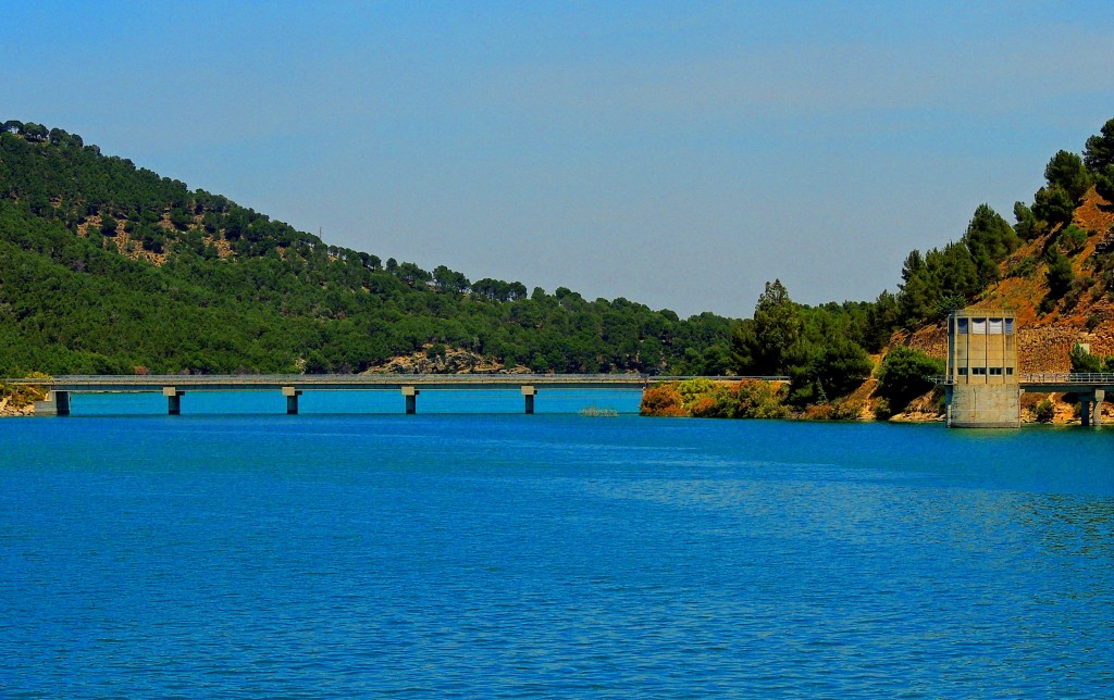 Foto: Embalse Guadalhorce-Guadalteba - Ardales (Málaga), España