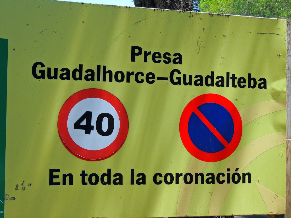 Foto: Embalse Guadalhorce-Guadalteba - Ardales (Málaga), España