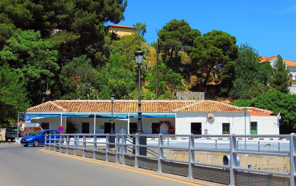 Foto: Bar La Cantina - Ardales (Málaga), España