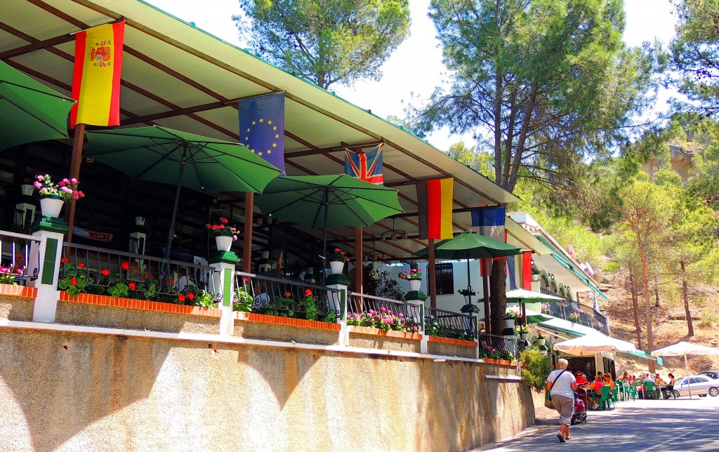 Foto de Ardales (Málaga), España