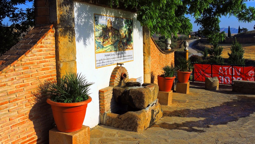 Foto de Ardales (Málaga), España