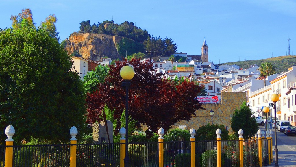 Foto de Ardales (Málaga), España