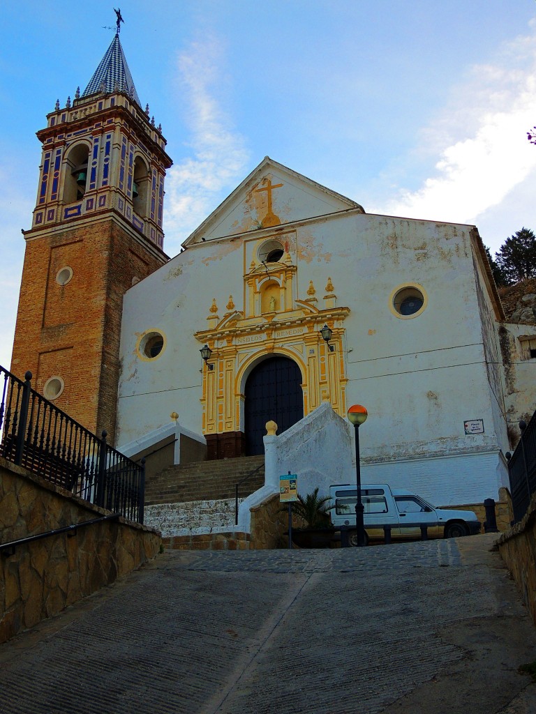 Foto: Iglesia Ntra.Sra. de los Remedios - Ardales (Málaga), España