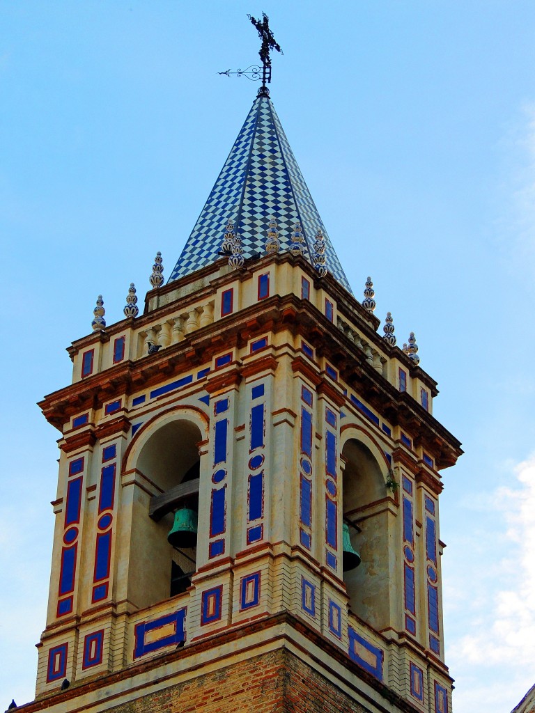 Foto: Campanario - Ardales (Málaga), España