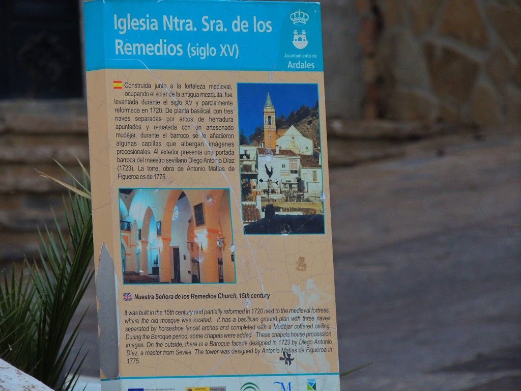 Foto de Ardales (Málaga), España