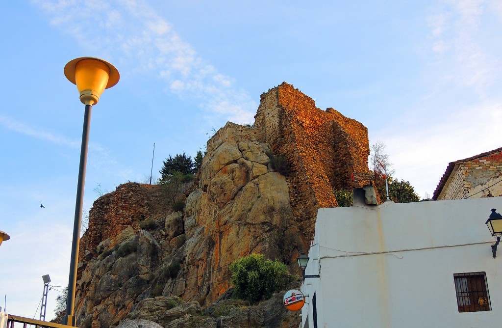 Foto: Peña de Ardales - Ardales (Málaga), España