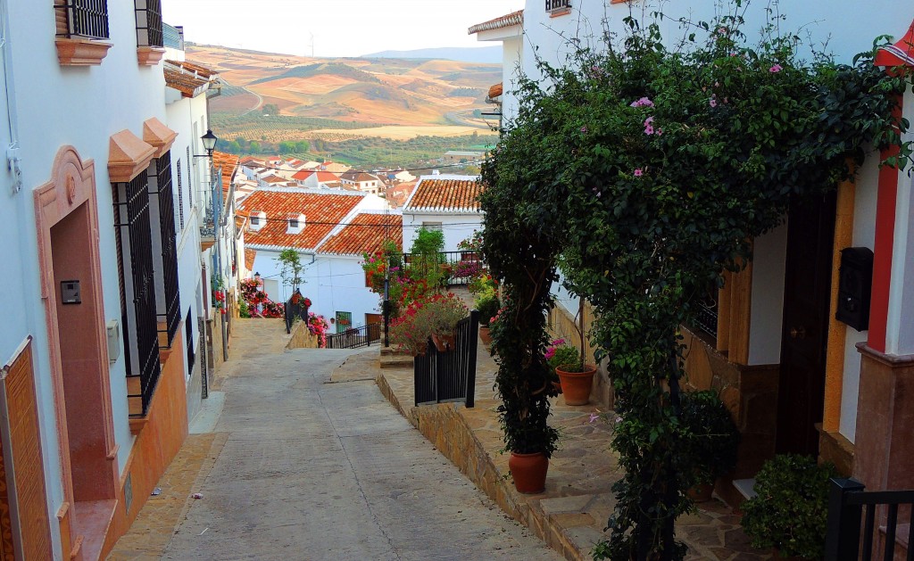 Foto de Ardales (Málaga), España