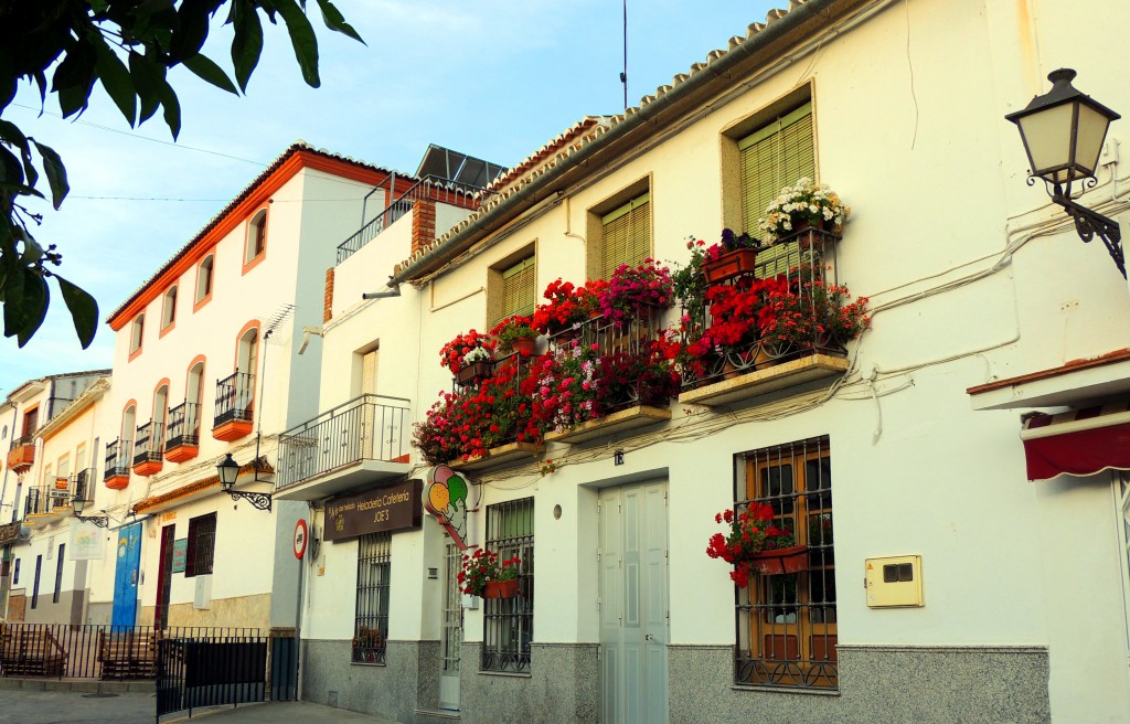 Foto: Fachadas - Ardales (Málaga), España