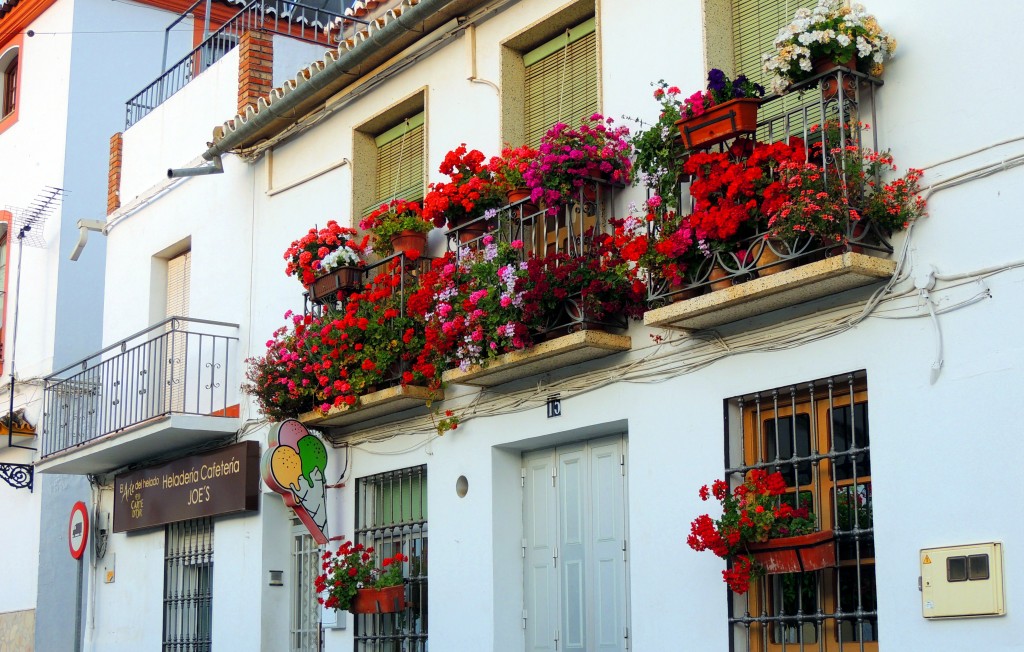 Foto: Balcones - Ardales (Málaga), España