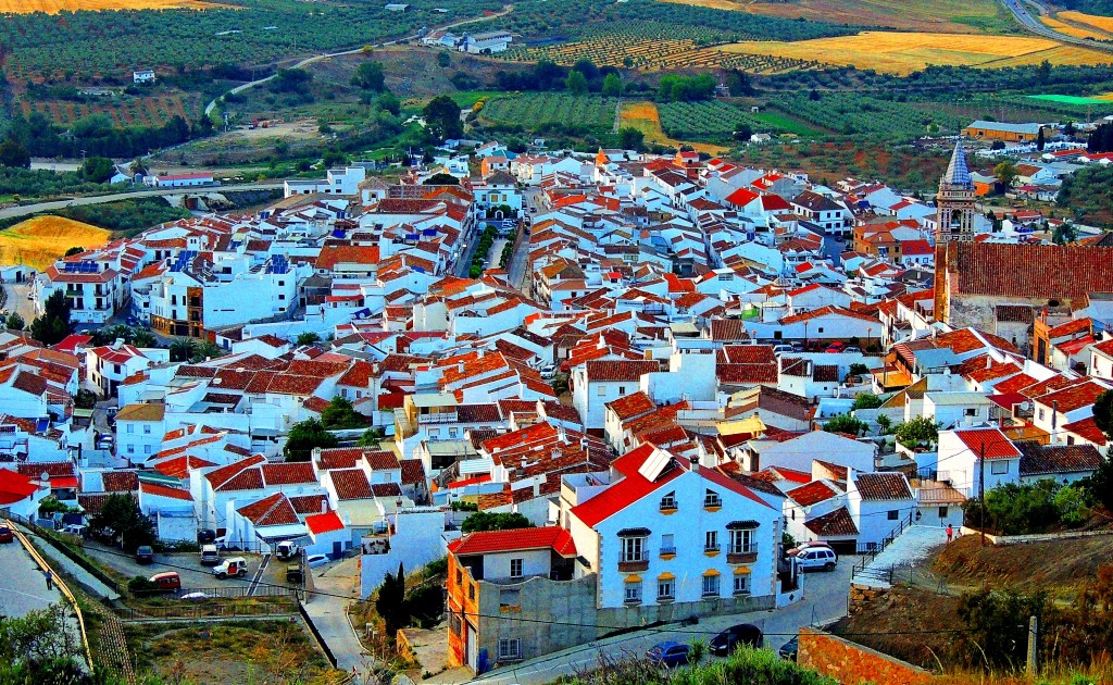 Foto de Ardales (Málaga), España