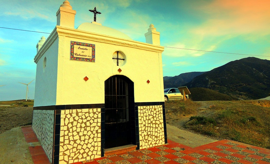 Foto: Ermita del Calvario - Ardales (Málaga), España