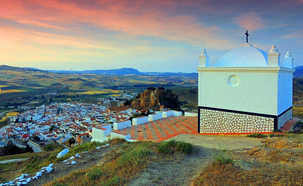 Foto: Ermita El Calvario - Ardales (Málaga), España