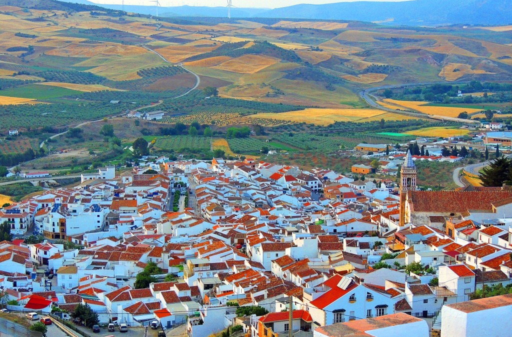Foto: Desde el Calvario - Ardales (Málaga), España