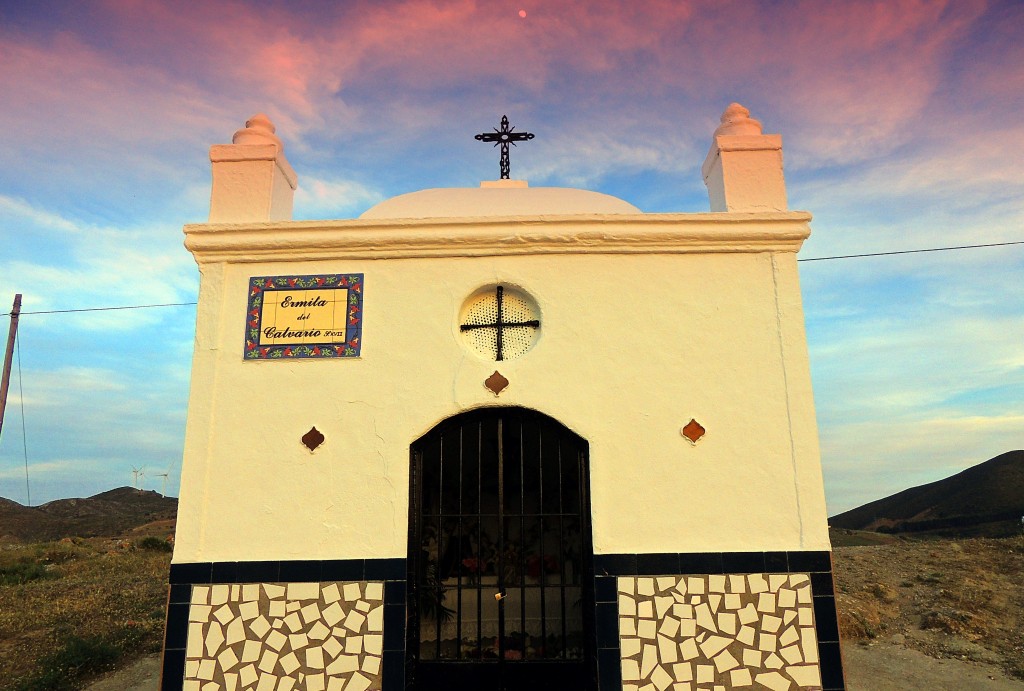 Foto: La Ermita - Ardales (Málaga), España