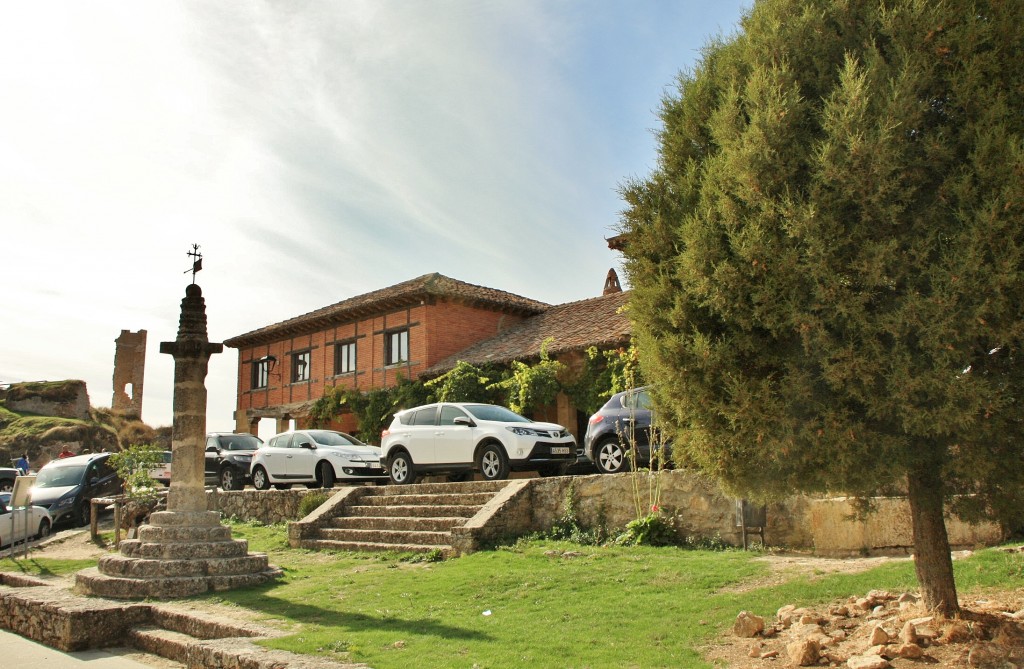 Foto: Centro histórico - Calatañazor (Soria), España