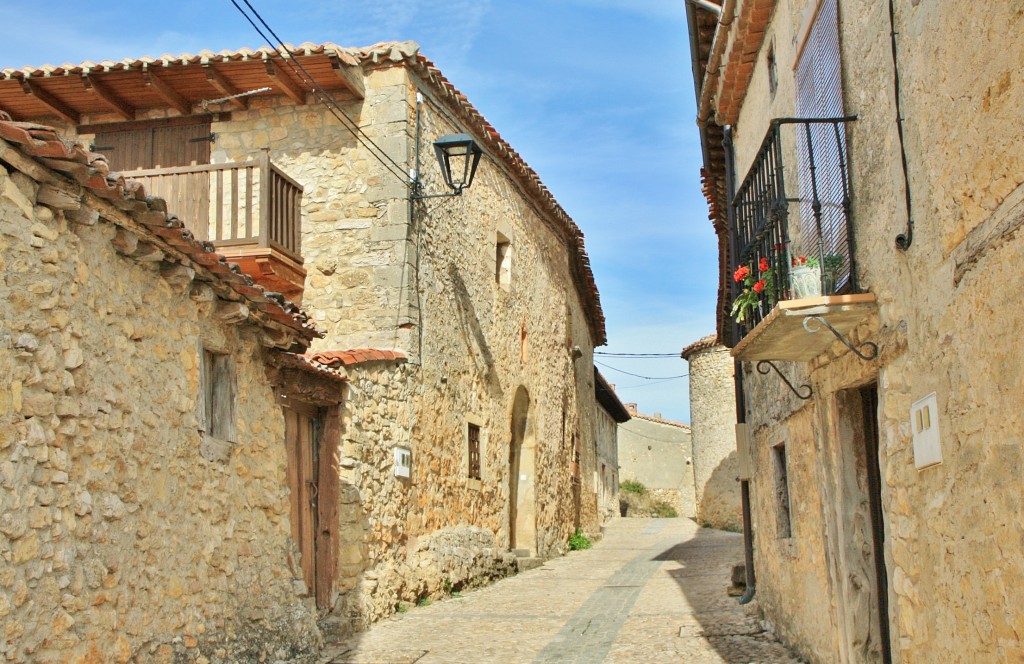 Foto: Centro histórico - Calatañazor (Soria), España