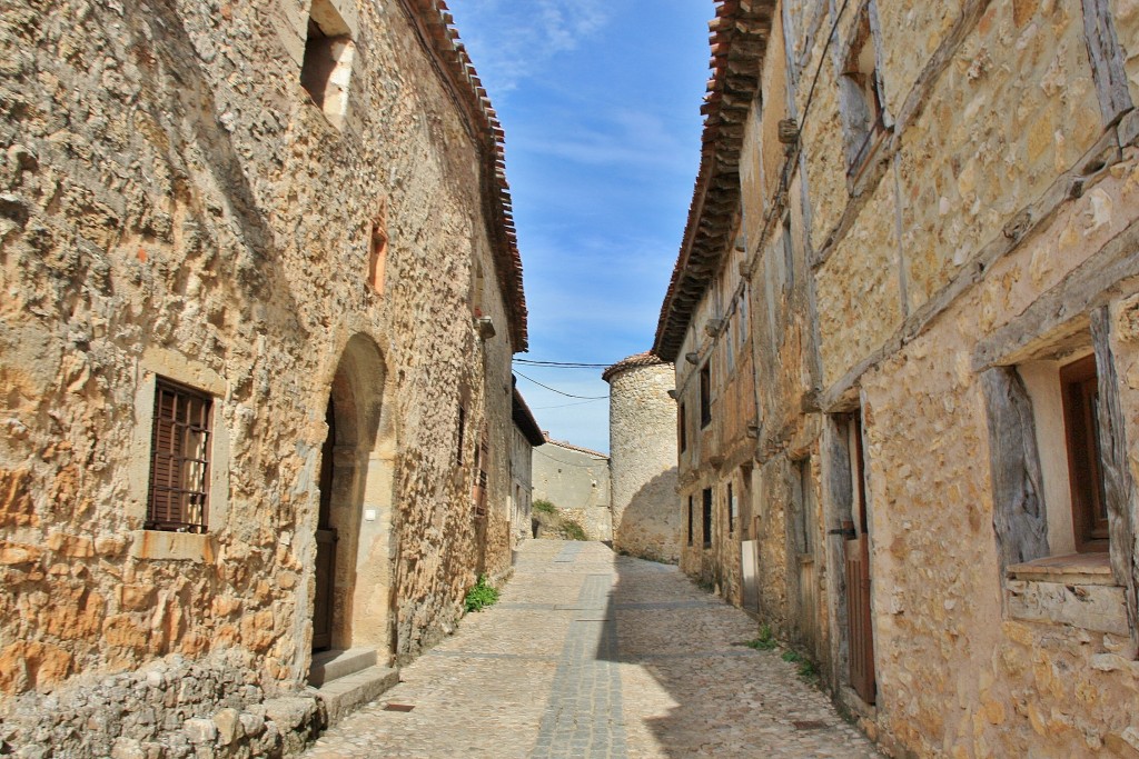 Foto: Centro histórico - Calatañazor (Soria), España