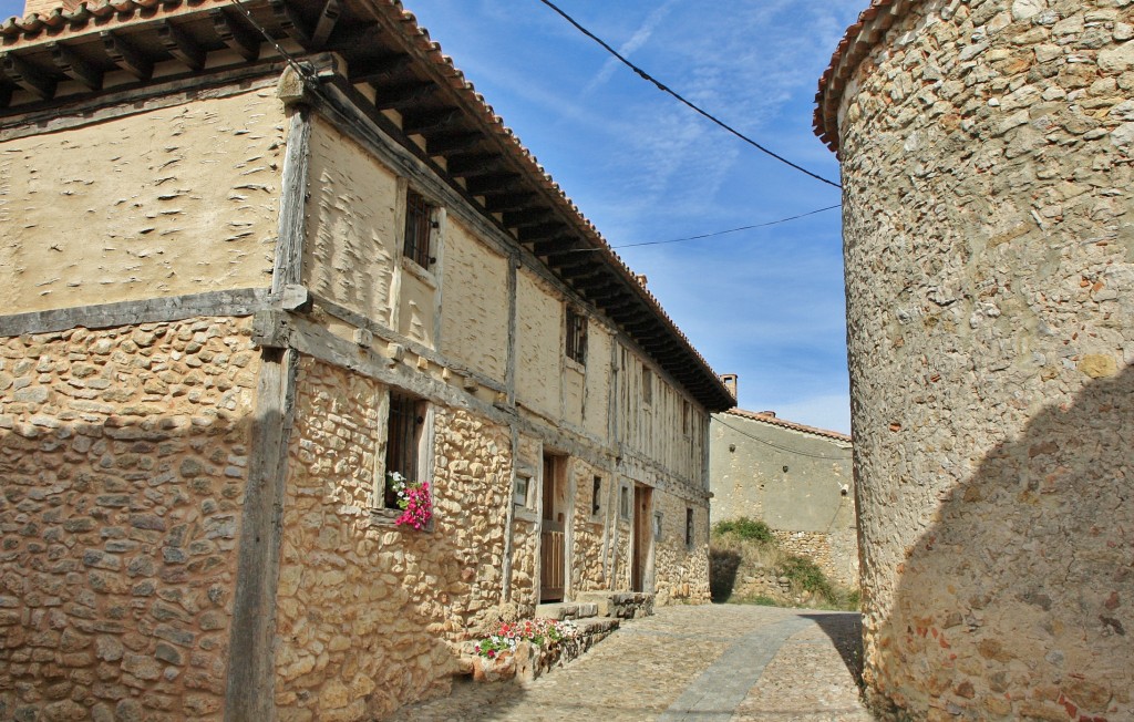 Foto: Centro histórico - Calatañazor (Soria), España