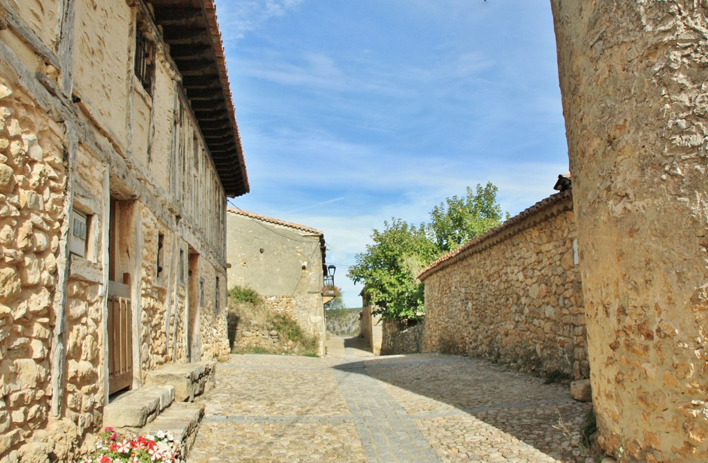 Foto: Centro histórico - Calatañazor (Soria), España
