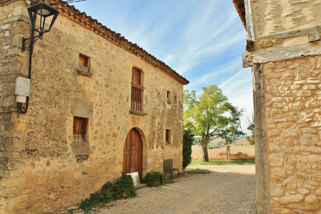 Foto: Centro histórico - Calatañazor (Soria), España