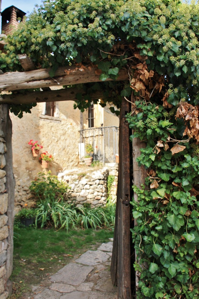 Foto: Centro histórico - Calatañazor (Soria), España