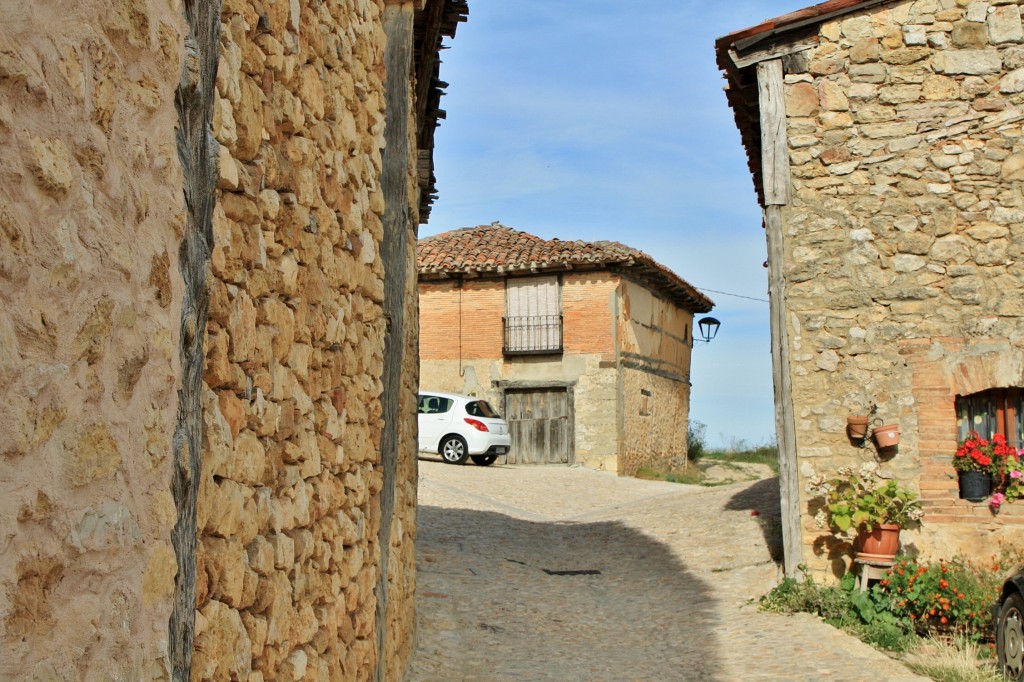 Foto: Centro histórico - Calatañazor (Soria), España
