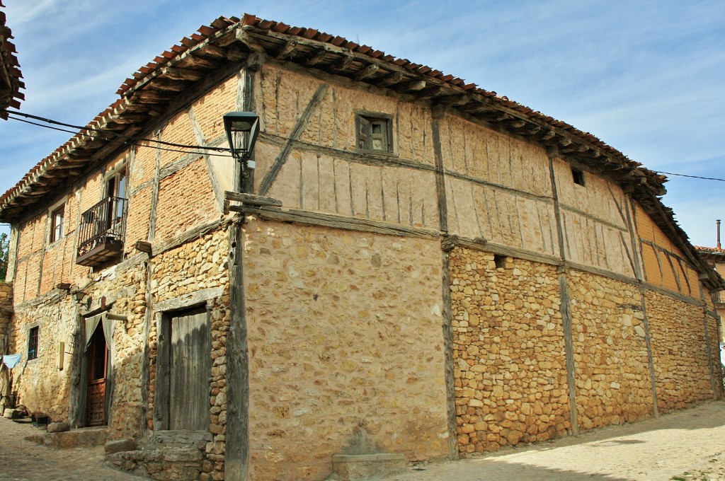 Foto: Centro histórico - Calatañazor (Soria), España
