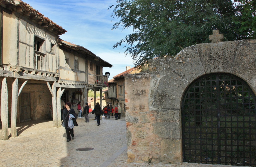 Foto: Centro histórico - Calatañazor (Soria), España