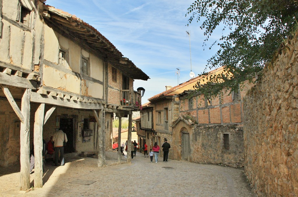 Foto: Centro histórico - Calatañazor (Soria), España