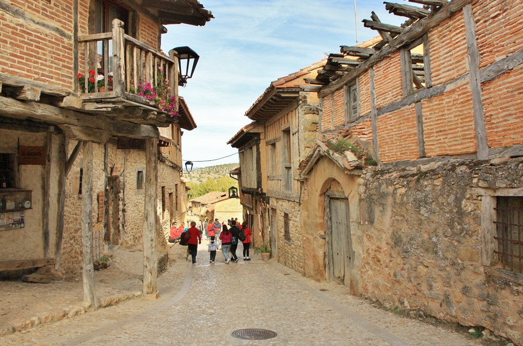 Foto: Centro histórico - Calatañazor (Soria), España