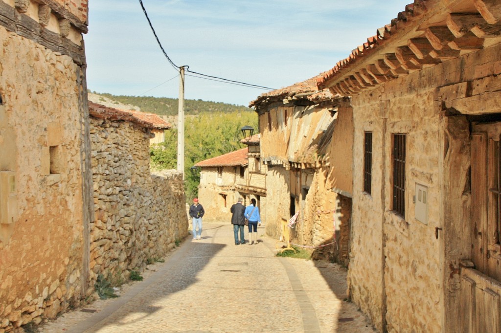 Foto: Centro histórico - Calatañazor (Soria), España
