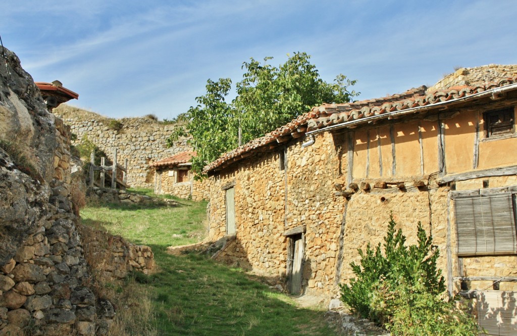 Foto: Centro histórico - Calatañazor (Soria), España