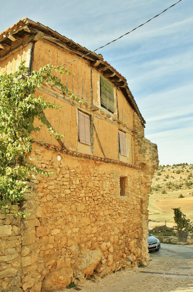 Foto: Centro histórico - Calatañazor (Soria), España