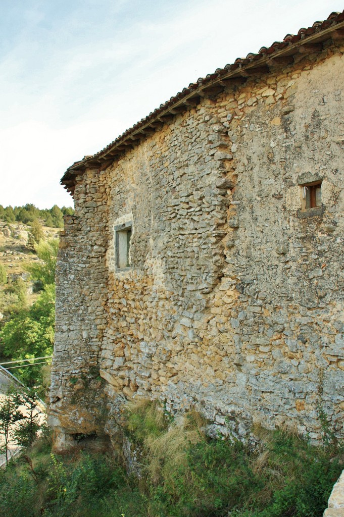 Foto: Centro histórico - Calatañazor (Soria), España