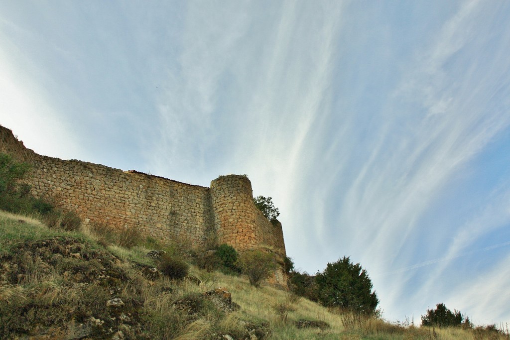 Foto: Paisaje - Calatañazor (Soria), España