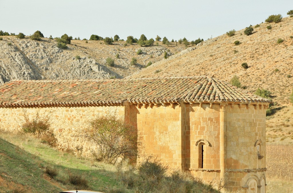 Foto: Centro histórico - Calatañazor (Soria), España