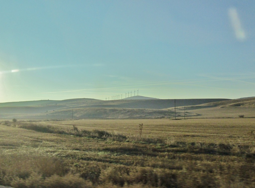Foto: Paisaje - Calatañazor (Soria), España