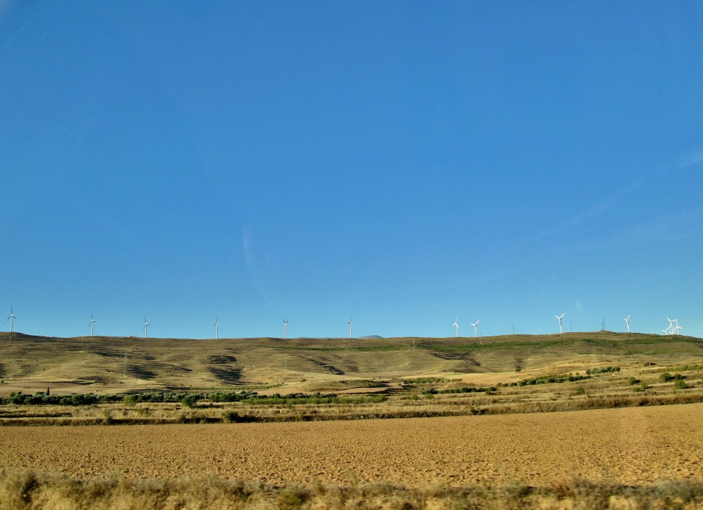 Foto: Paisaje - Calatañazor (Soria), España