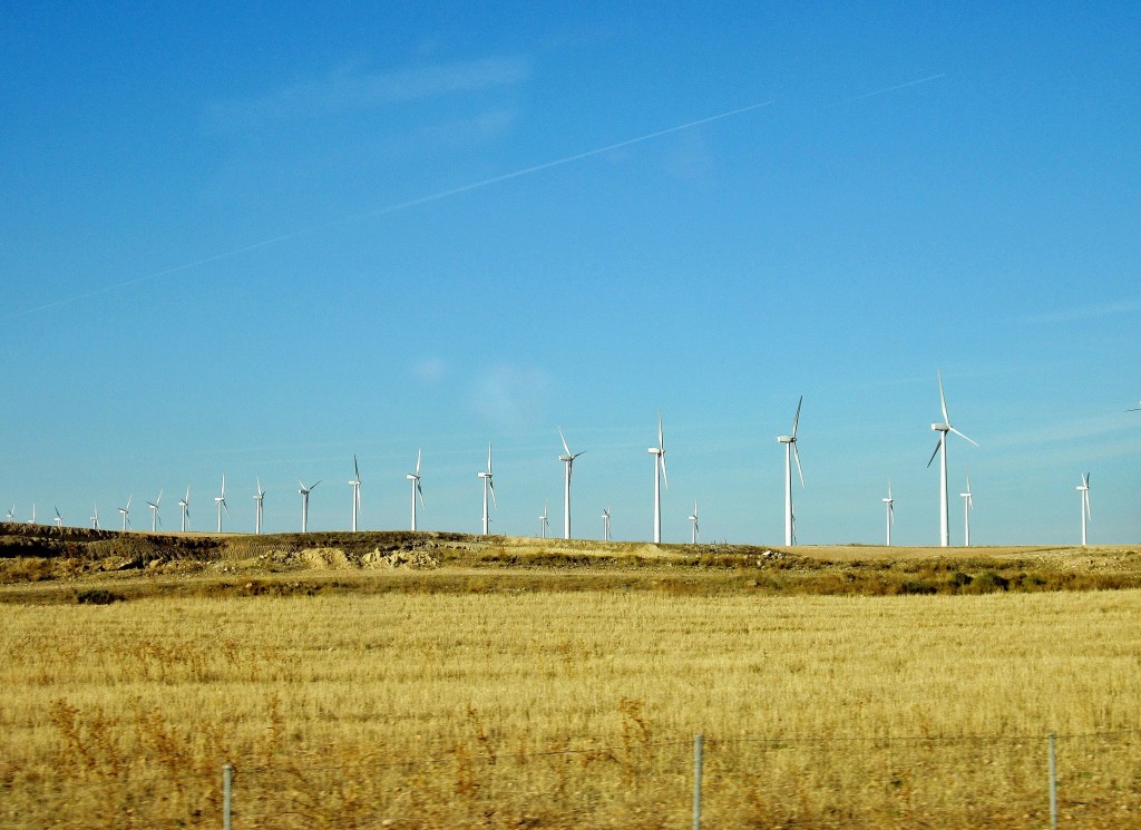 Foto: Paisaje - Calatañazor (Soria), España