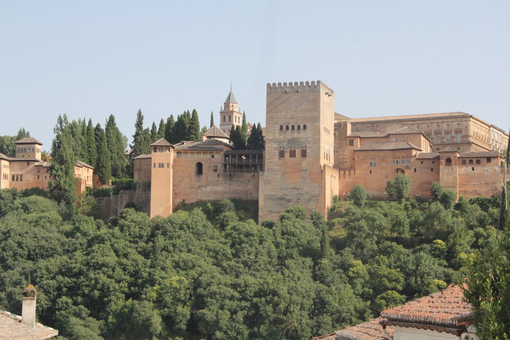 Foto de Granada (Andalucía), España