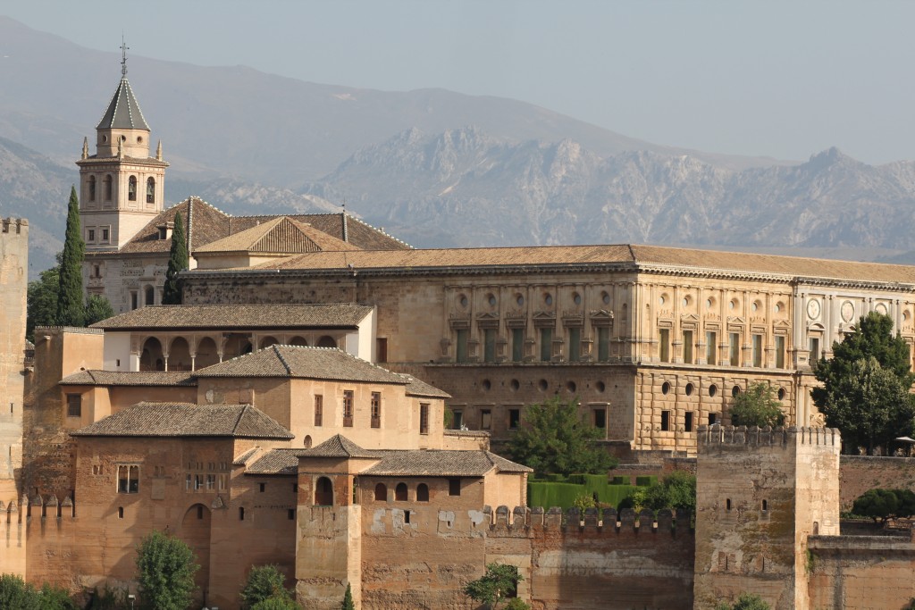 Foto de Granada (Andalucía), España