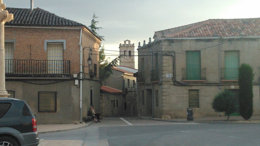 Foto de Torija (Guadalajara), España