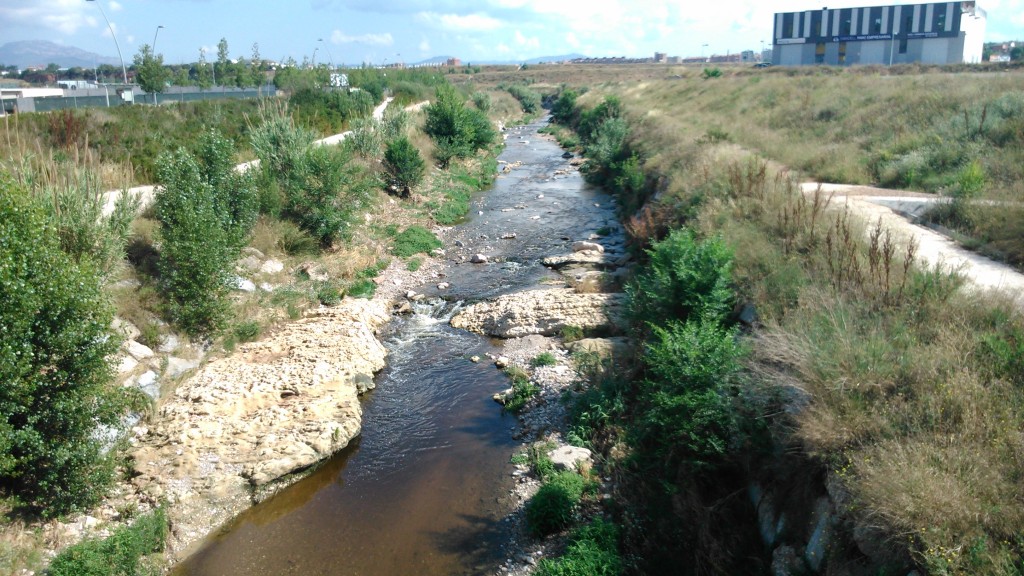Foto de Sabadell (Barcelona), España
