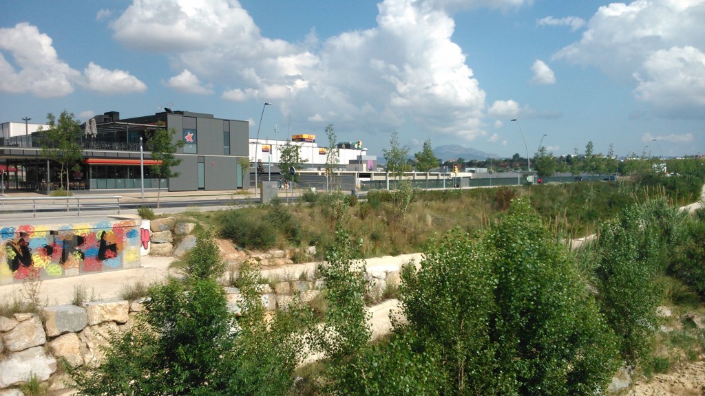 Foto de Sabadell (Barcelona), España
