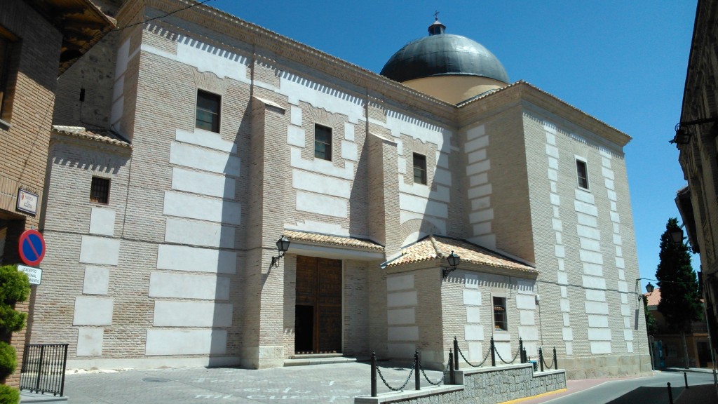 Foto de Yuncler (Toledo), España