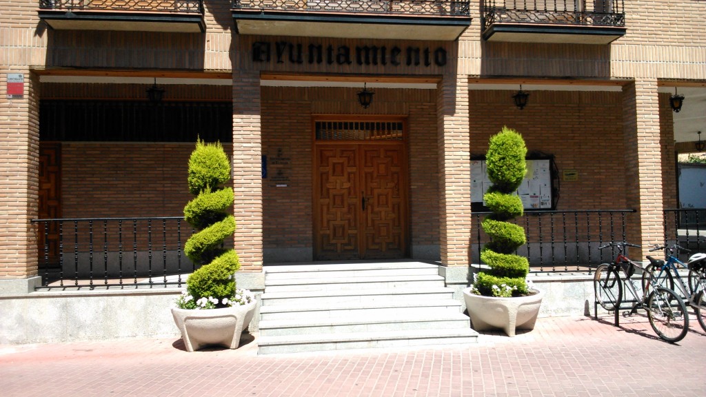 Foto de Yuncler (Toledo), España