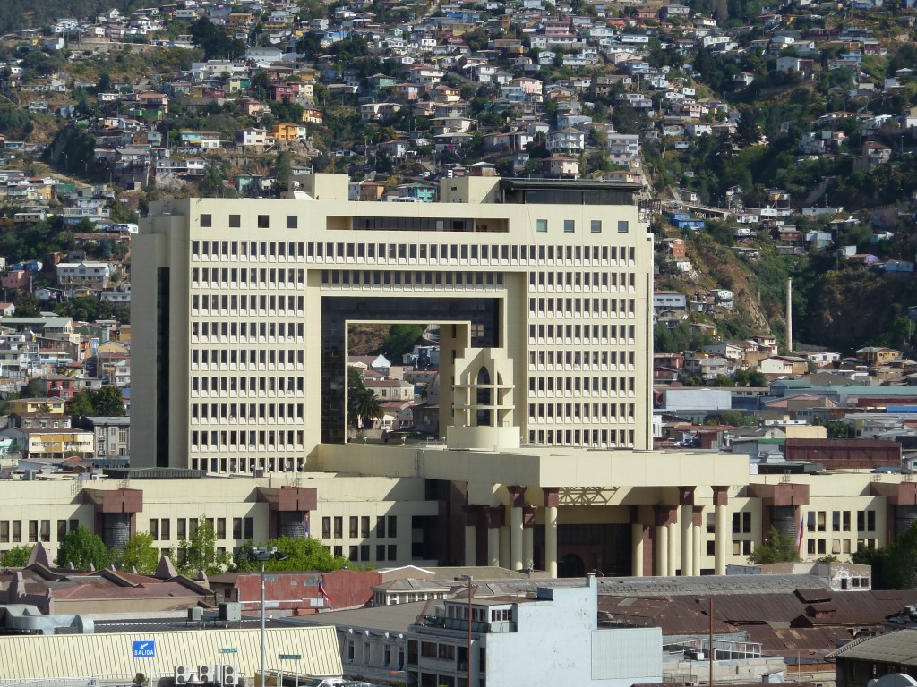 Foto: CONGRESO NACIONAL - Valparaiso, Chile