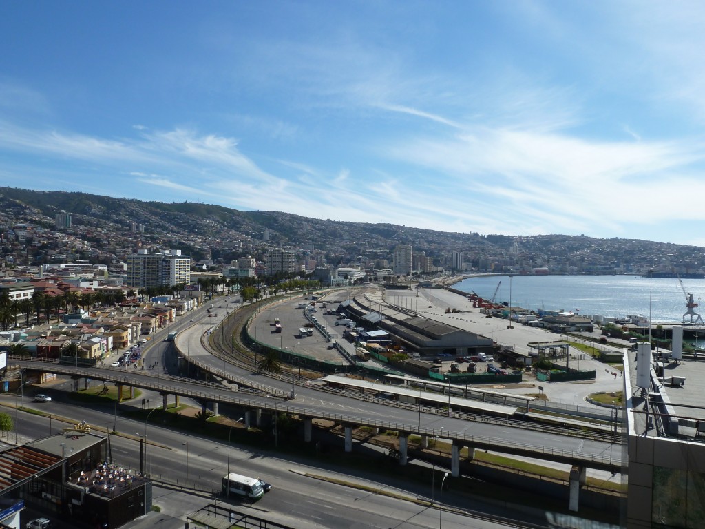 Foto: VISTA COSTERA - Valparaiso (Valparaíso), Chile