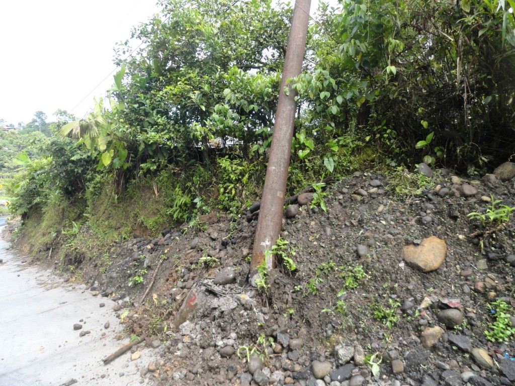 Foto: Poste - Shell (Pastaza), Ecuador