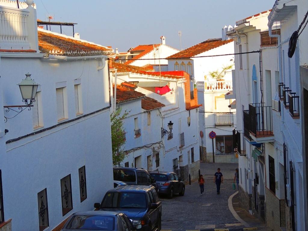 Foto de Yunquera (Málaga), España